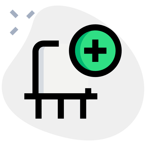 Semiconductor electronics processor semiconductor icon