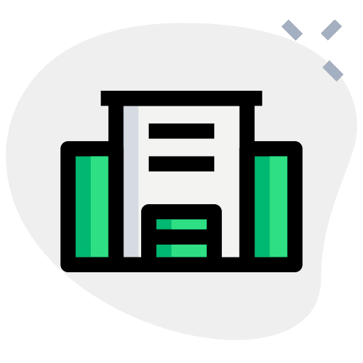 Building buildings city building icon