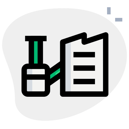 Hopper global factory branch icon