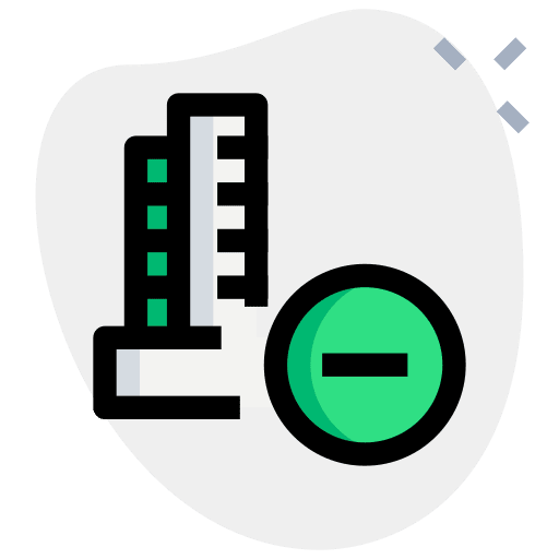 Shut down industrial shut down industry icon