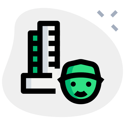 User global user production icon