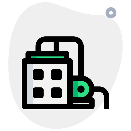 Maintenance industry manufacturer manufacturing icon