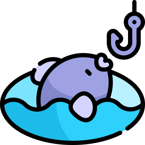 Ice fishing ice fishing lake fishing rod icon