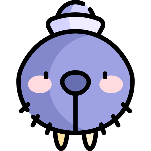 Sea lion animal kingdom nature animals icon