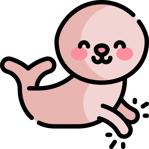 Seal animal kingdom animals seal icon