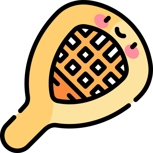 Snowshoes winter season fashion mountain sports icon