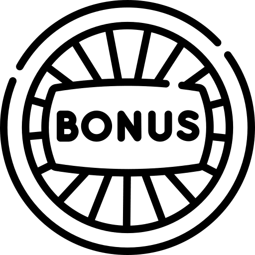 Bonus casino bet bonus icon