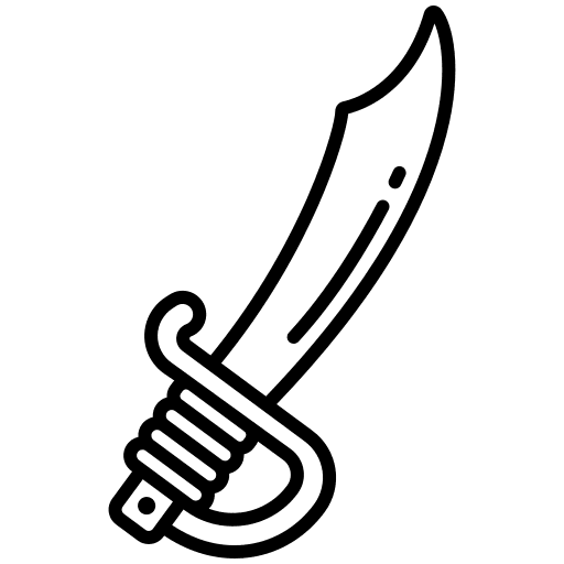 Machete cultures miscellaneous machete icon