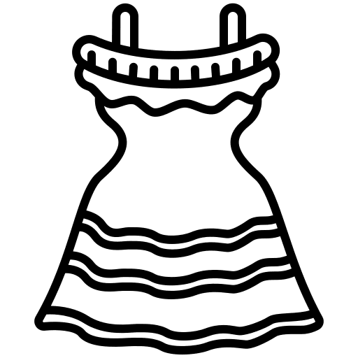 Dress mexican dress fashion icon