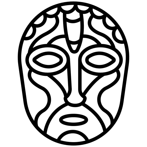 Mask culture cultures mexican icon