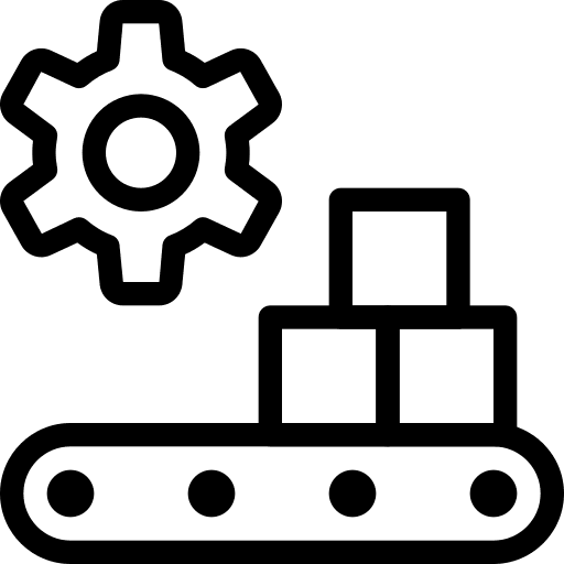 Setting setting production package icon