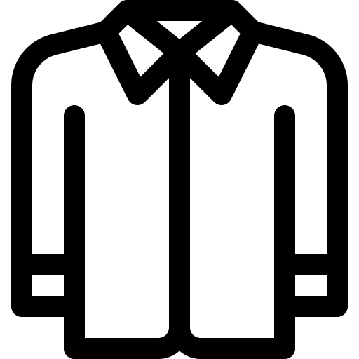 Shirt clothing fashion outfit icon