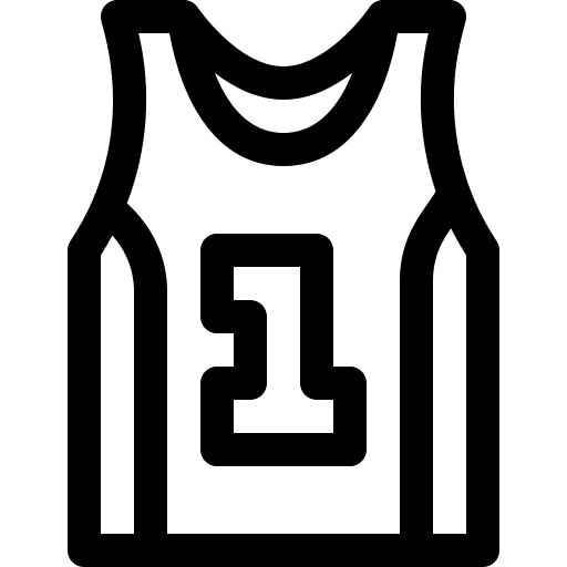 Singlet tank top singlet clothing icon