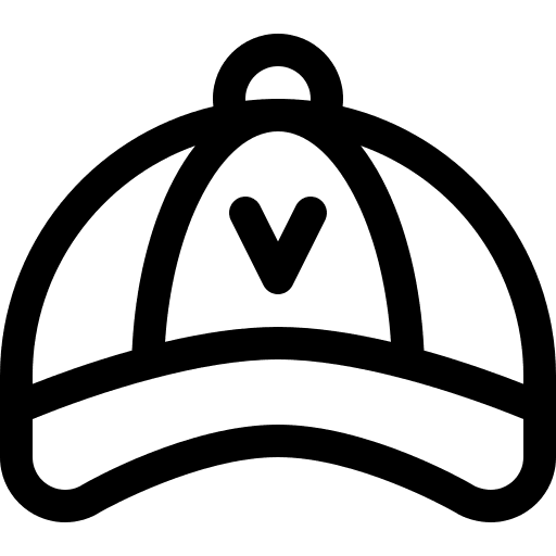 Cap hat baseball fashion icon