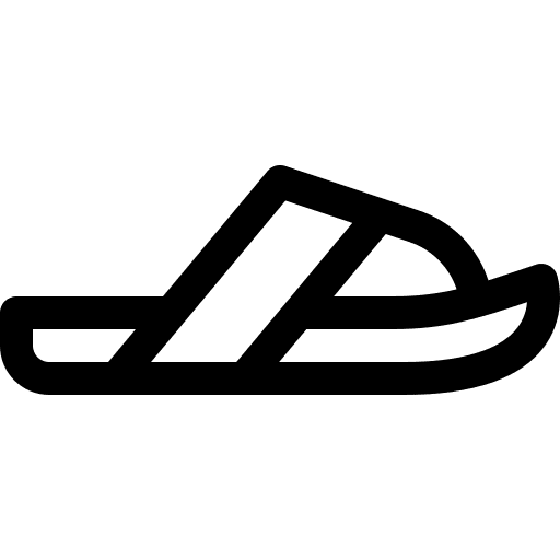 Flip flops flip flops summer footwear icon