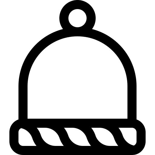 Beanie wool hat hat fashion icon