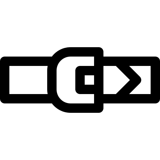 Belt ocean tools fashion icon