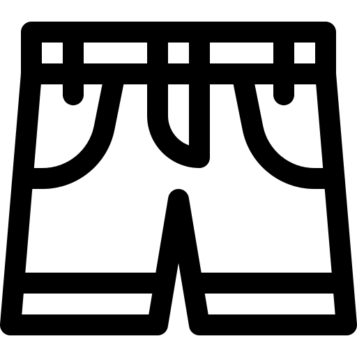 Shorts fashion clothes shorts icon