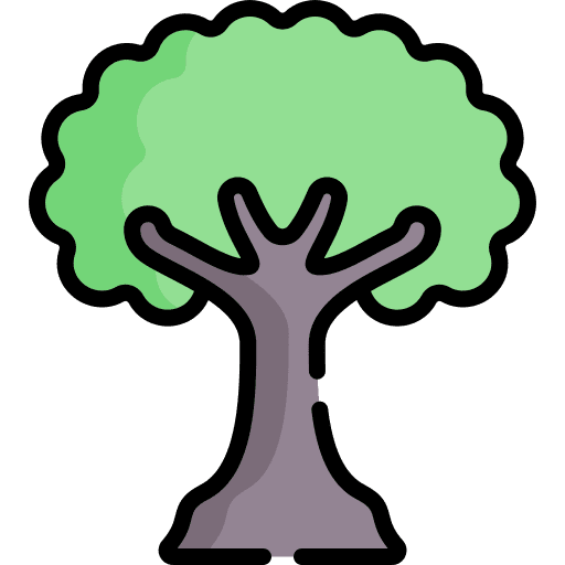 Tree of life catholic religion bible icon