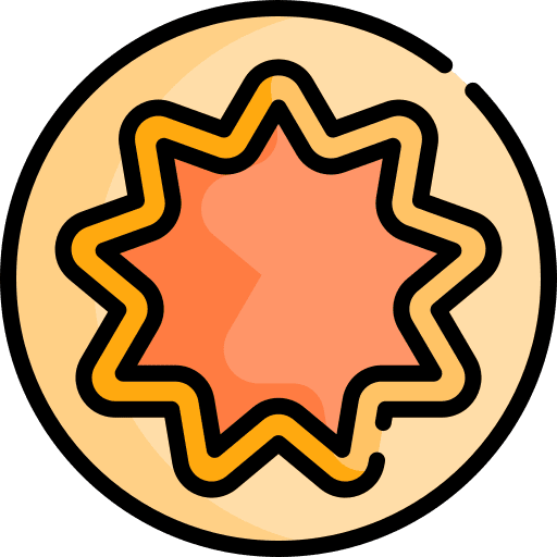 Bahaism religion spirituality faith icon