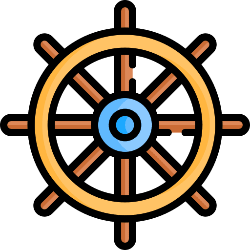 Dharma wheel religion faith dharma wheel icon