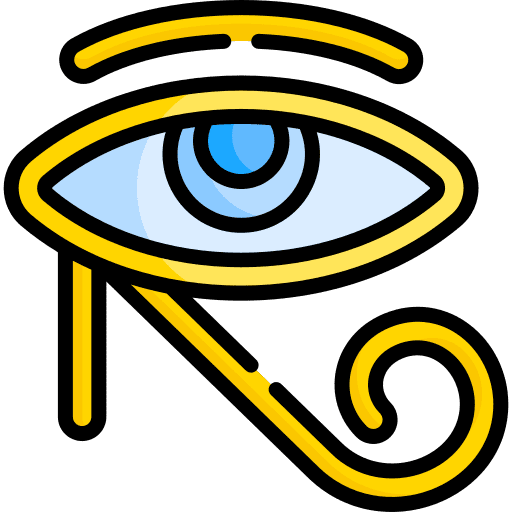 Eye of ra pagan cultures eye of ra icon