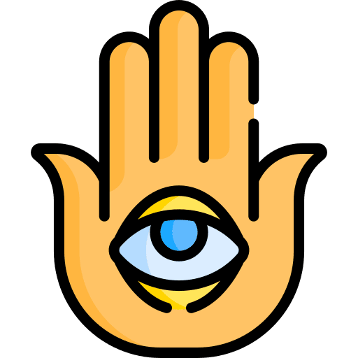 Hamsa hamsa insight spiritual icon