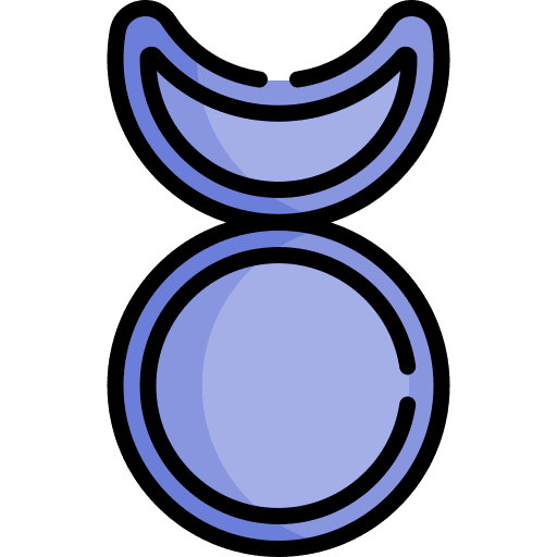 Horned spirituality horned god icon