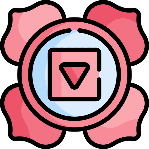 Muladhara meditation muladhara belief icon
