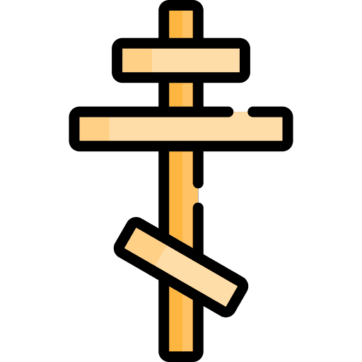 Orthodox cross religious religion orthodox cross icon