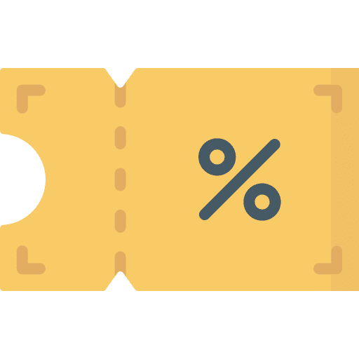 Voucher voucher coupon coupons icon