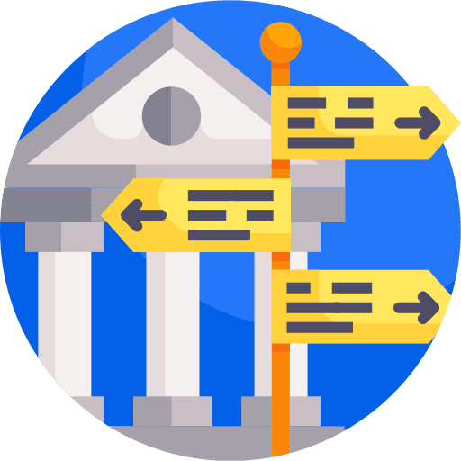 Road sign road sign sign museum icon