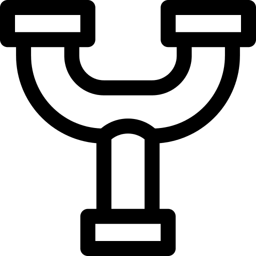 Pipeline construction and tools pipe tools icon