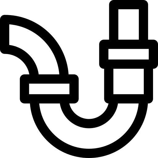 Pipes improvement plumber plumbering icon