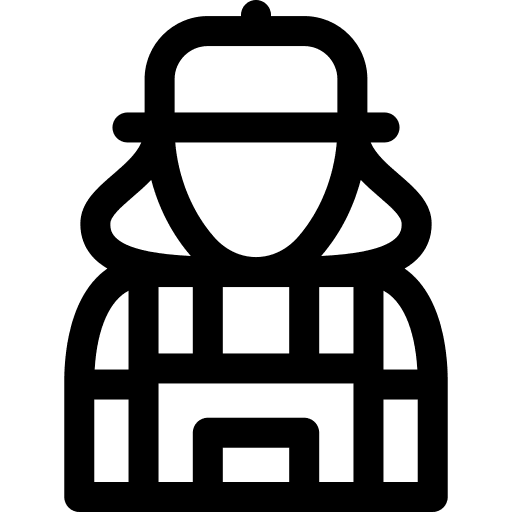 Plumber job repair avatar icon