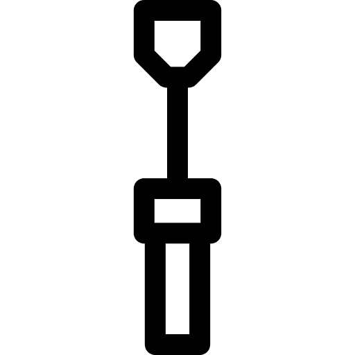 Screwdriver home repair carpentry fix icon