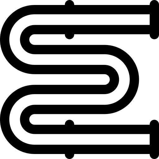 Towel rail dry radiator electronics icon