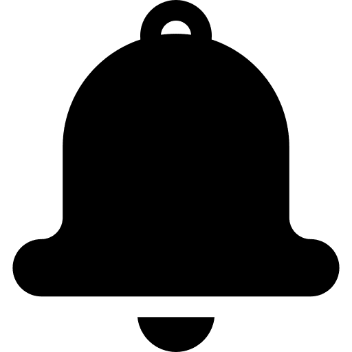 Bell bell audio sound icon