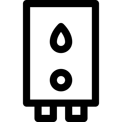 Water heater water heater technology electrical icon