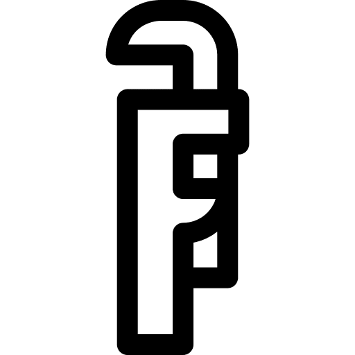 Wrench repair work tools wrench icon