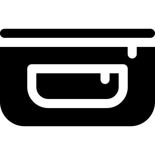 Pencil case writing tool office material pencil case icon