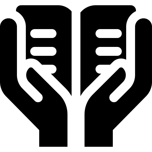 Study book read knowledge icon