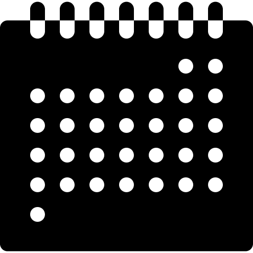 Calendar calendar ui time and date icon