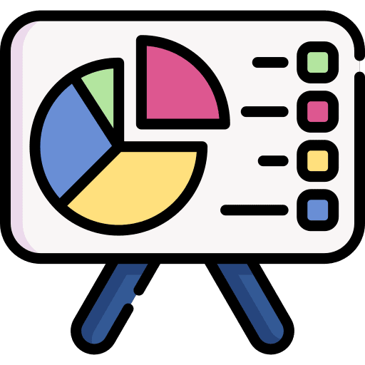 Furniture and household business and finance bedroom rest icon