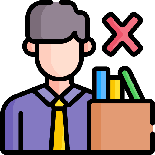 Employee professions and jobs employee avatar icon