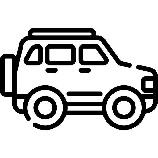 Suv suv motor auto icon