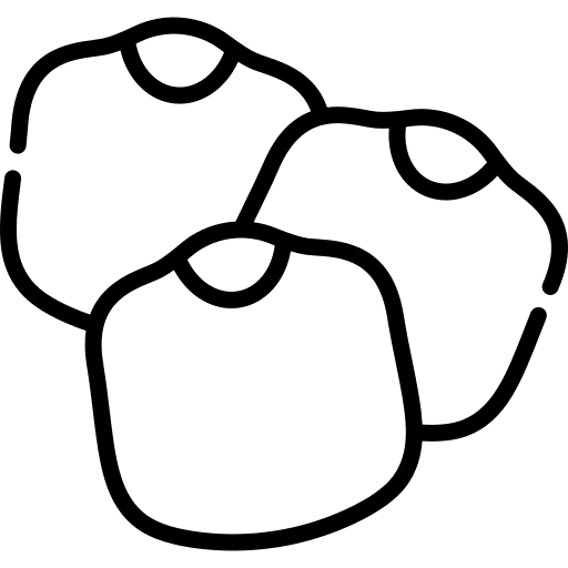 Lupin vegetarian food and restaurant allergen icon