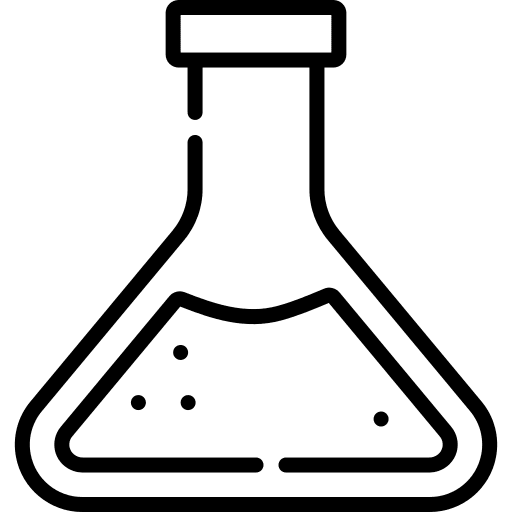 Sulphite flasks allergen sulphite icon