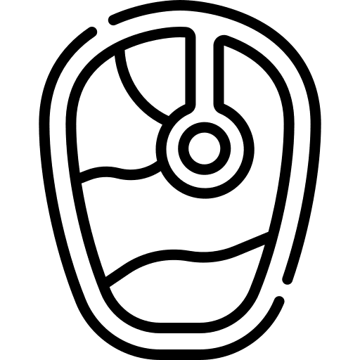 Meat raw meat steak food icon