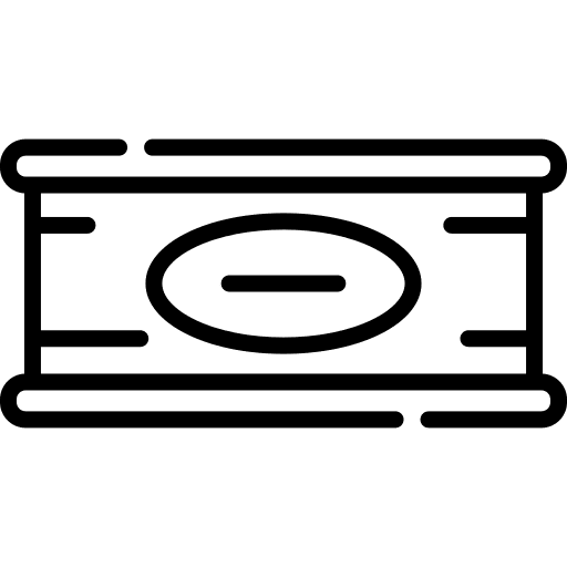 Tuna allergen container preserved icon